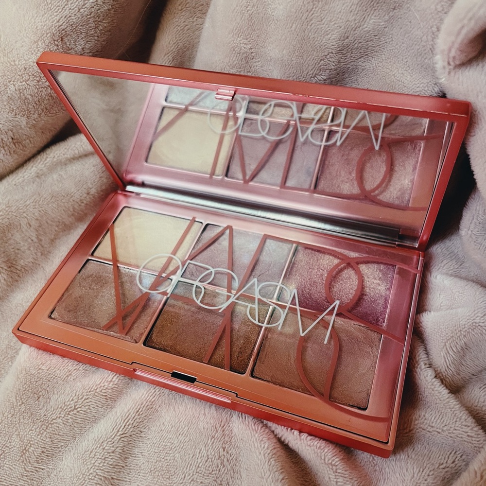 NARS Endless Orgasm multi-use palette